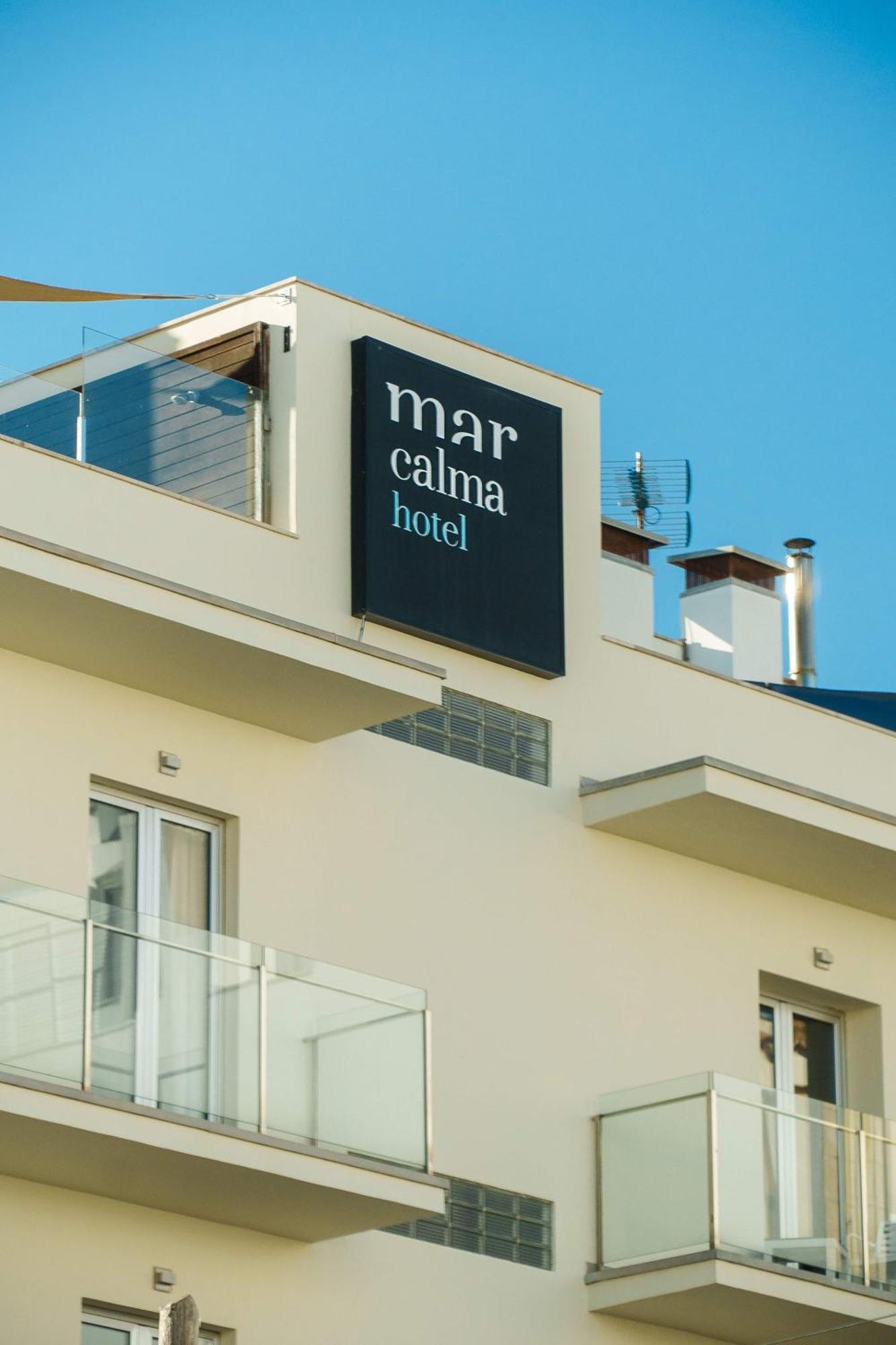 Mar Calma Hotel Port de Pollença Exterior foto